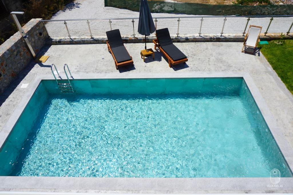 Villa Melas Χανιά Εξωτερικό φωτογραφία