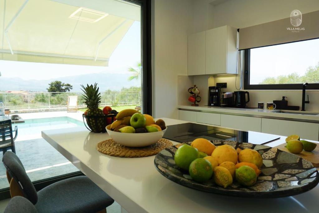 Villa Melas Χανιά Εξωτερικό φωτογραφία