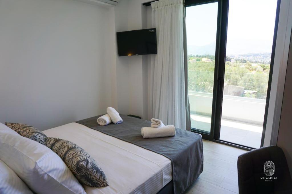 Villa Melas Χανιά Εξωτερικό φωτογραφία