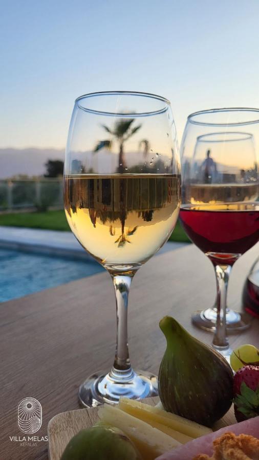 Villa Melas Χανιά Εξωτερικό φωτογραφία