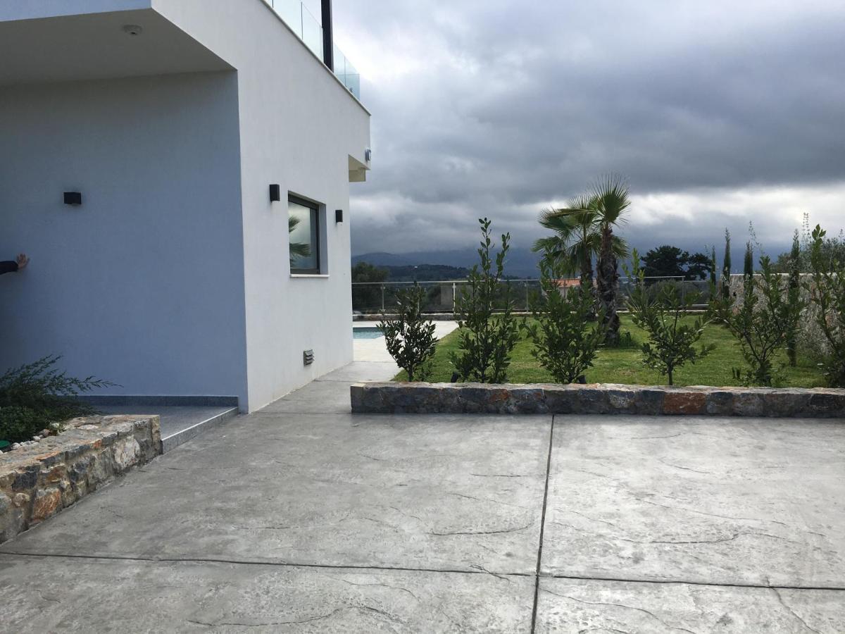 Villa Melas Χανιά Εξωτερικό φωτογραφία