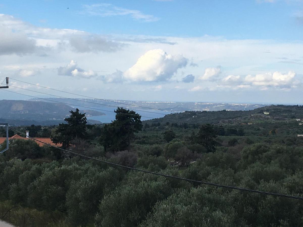 Villa Melas Χανιά Εξωτερικό φωτογραφία