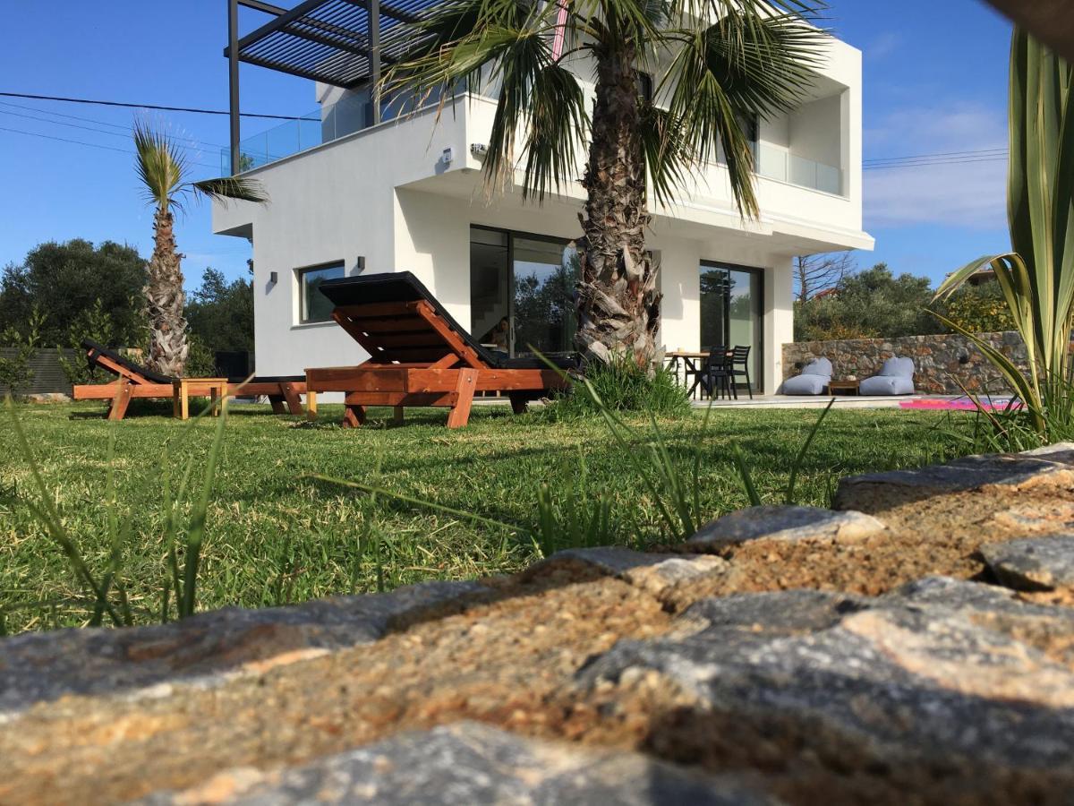 Villa Melas Χανιά Εξωτερικό φωτογραφία